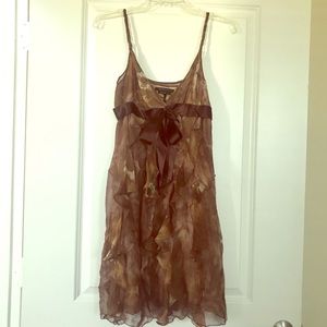 BCBG Maxazria Sz.2 Coctail Dress